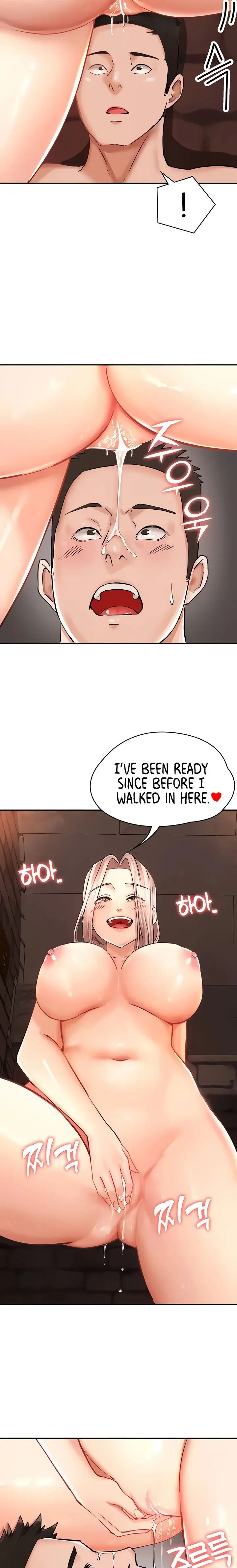 The Commanders Daughter Chapter 10 - Page 14