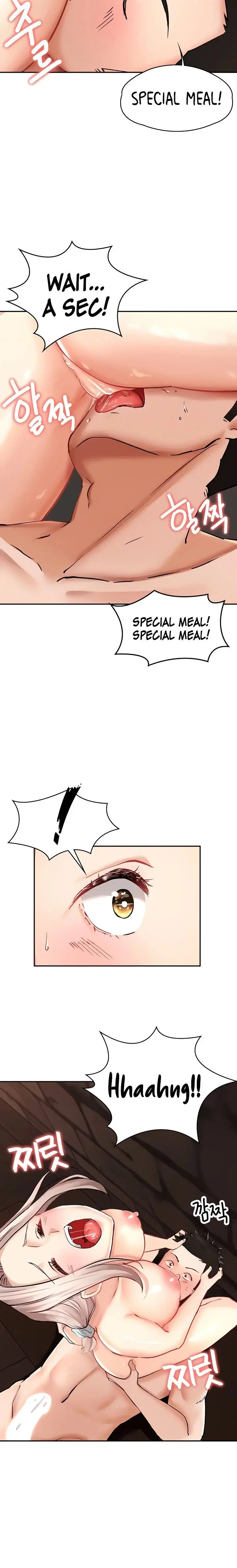 The Commanders Daughter Chapter 10 - Page 16