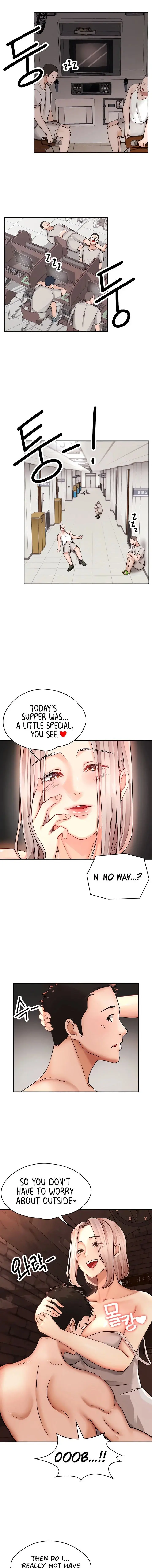 The Commanders Daughter Chapter 10 - Page 3