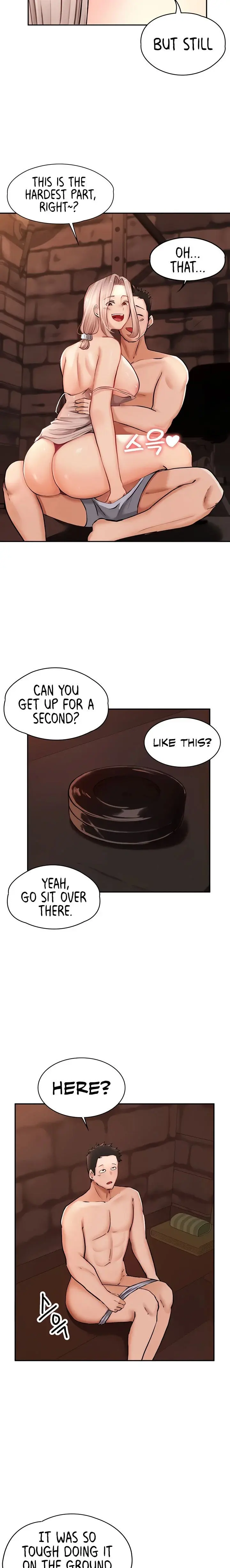 The Commanders Daughter Chapter 10 - Page 7