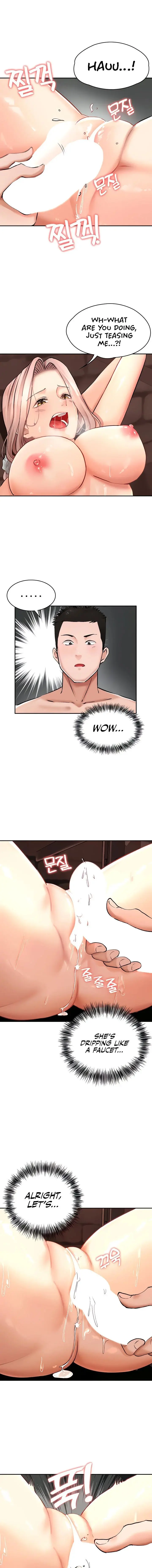 The Commanders Daughter Chapter 11 - Page 3