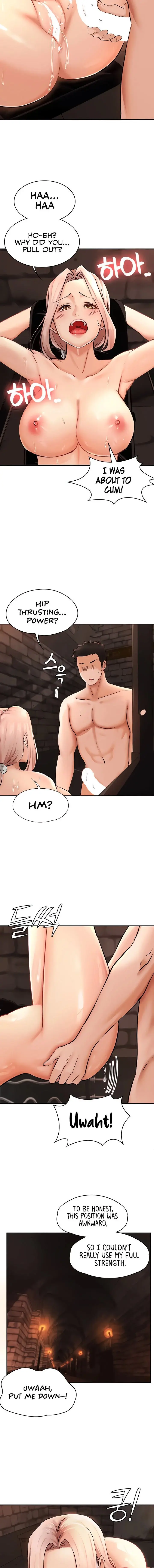 The Commanders Daughter Chapter 11 - Page 7