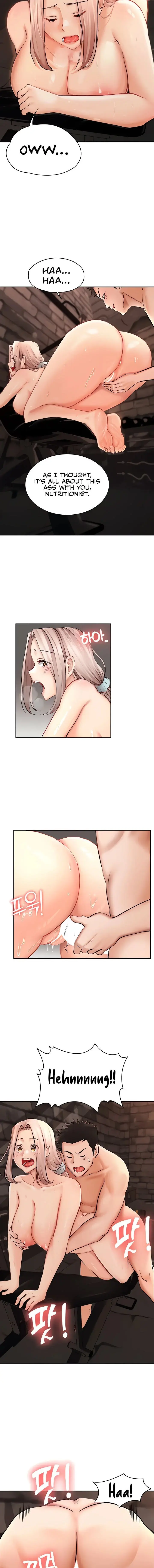 The Commanders Daughter Chapter 11 - Page 8