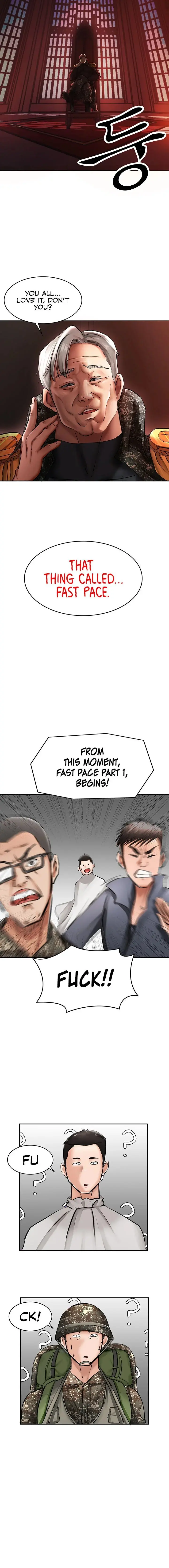 The Commanders Daughter Chapter 12 - Page 10