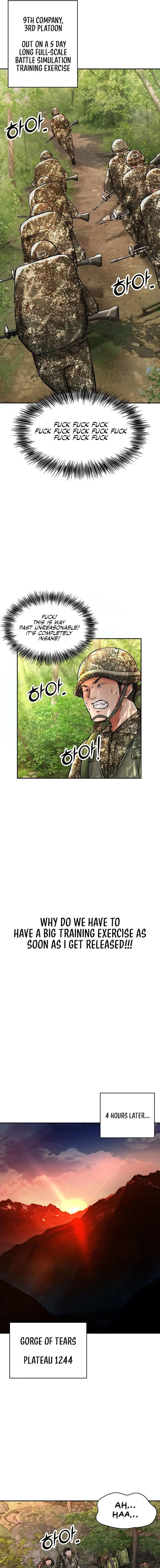 The Commanders Daughter Chapter 12 - Page 11