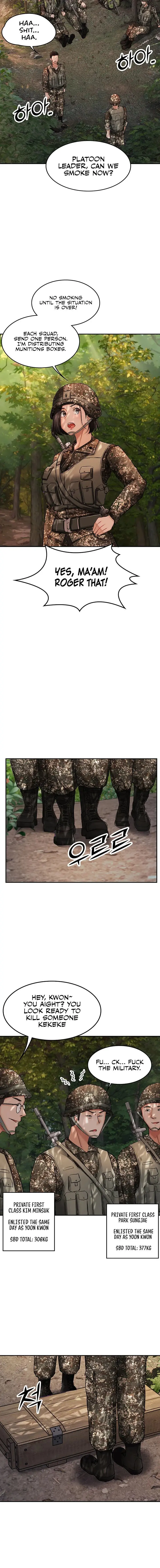 The Commanders Daughter Chapter 12 - Page 12