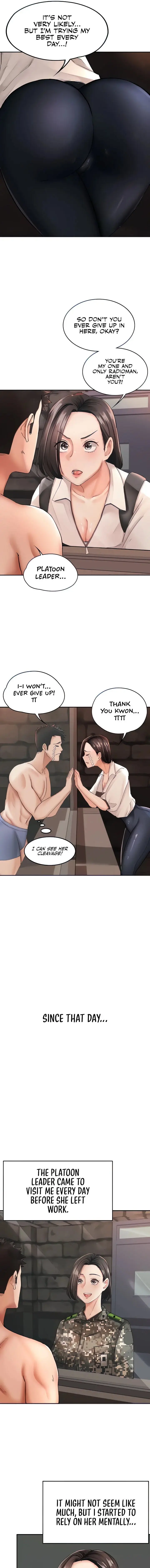 The Commanders Daughter Chapter 12 - Page 3