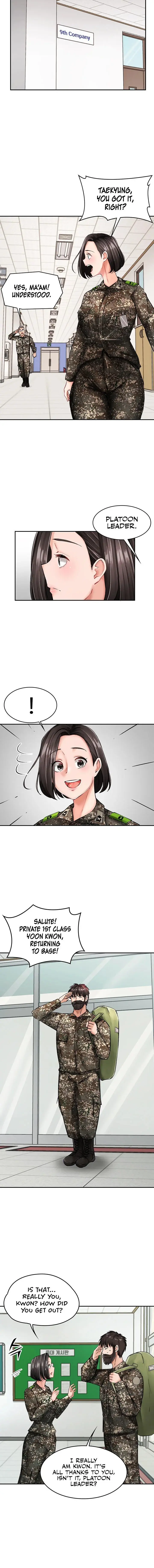 The Commanders Daughter Chapter 12 - Page 6