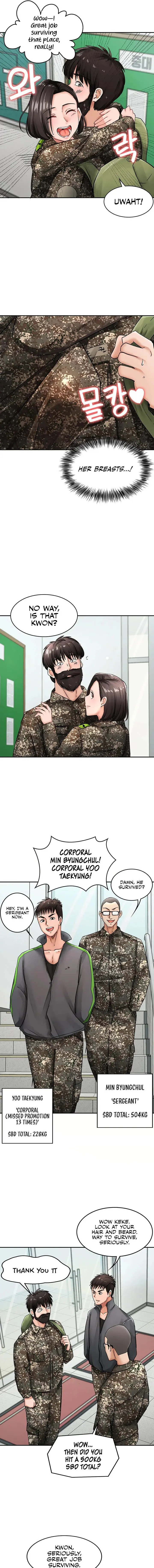 The Commanders Daughter Chapter 12 - Page 7