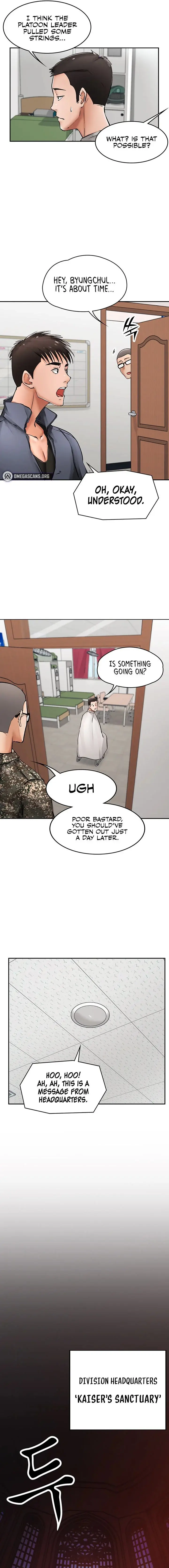 The Commanders Daughter Chapter 12 - Page 9
