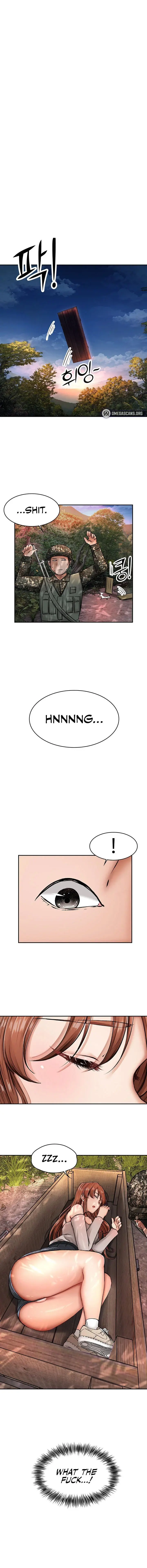 The Commanders Daughter Chapter 13 - Page 1