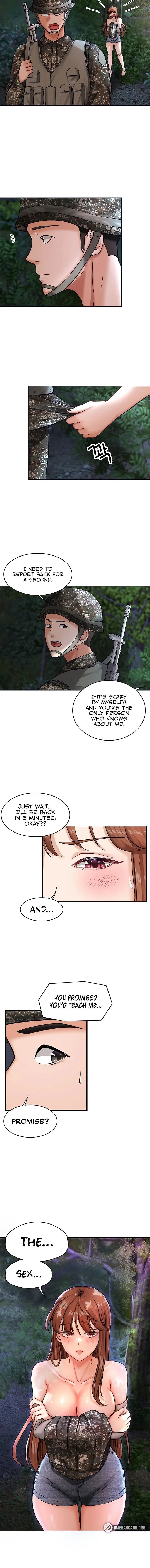 The Commanders Daughter Chapter 13 - Page 12