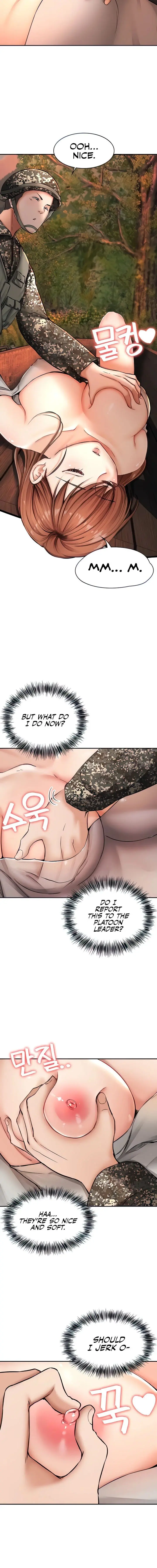 The Commanders Daughter Chapter 13 - Page 4