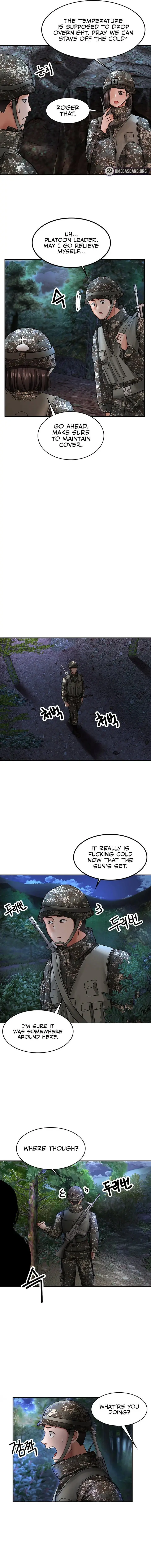 The Commanders Daughter Chapter 13 - Page 9