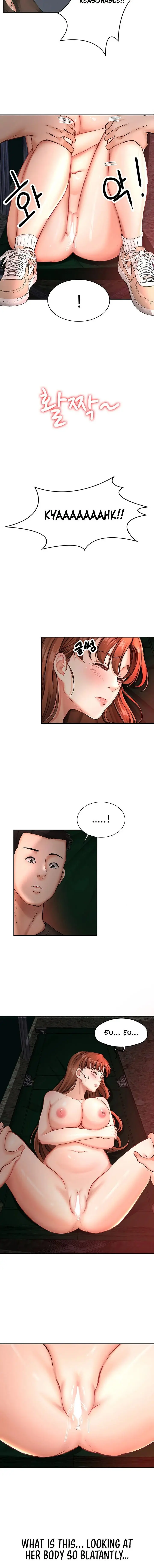 The Commanders Daughter Chapter 14 - Page 10