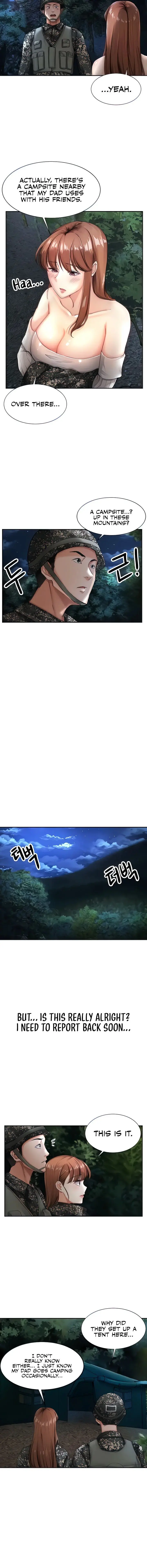 The Commanders Daughter Chapter 14 - Page 2