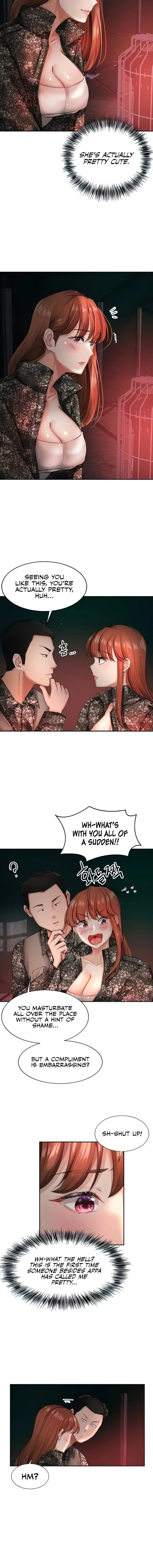 The Commanders Daughter Chapter 14 - Page 4