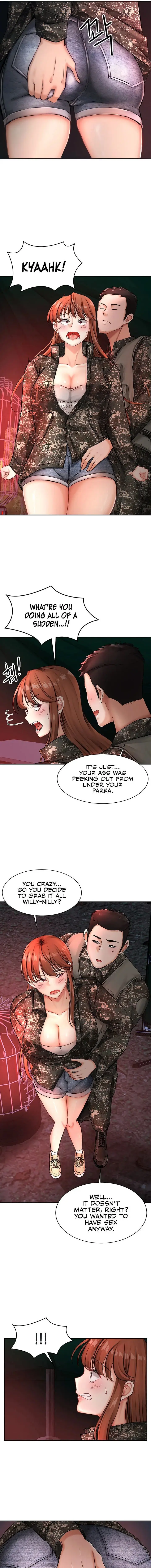 The Commanders Daughter Chapter 14 - Page 5