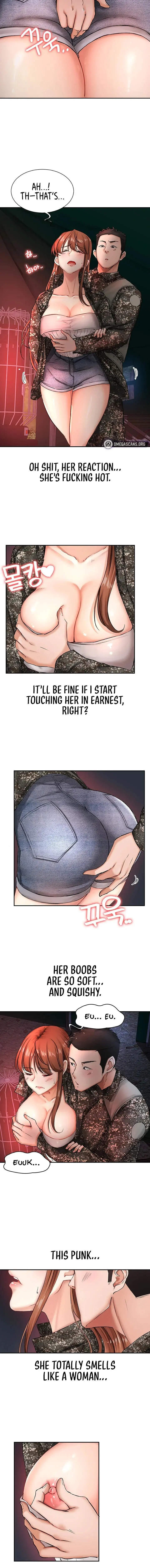 The Commanders Daughter Chapter 14 - Page 6