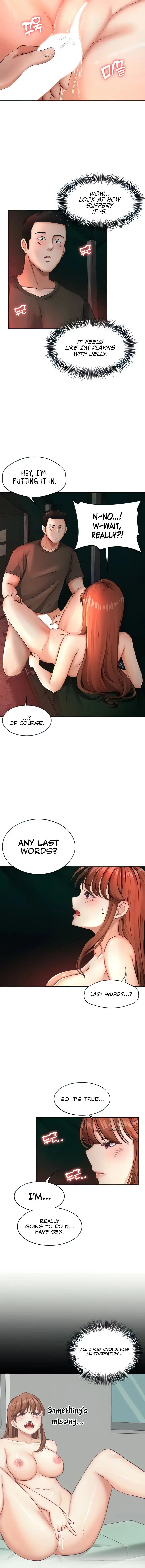 The Commanders Daughter Chapter 15 - Page 2