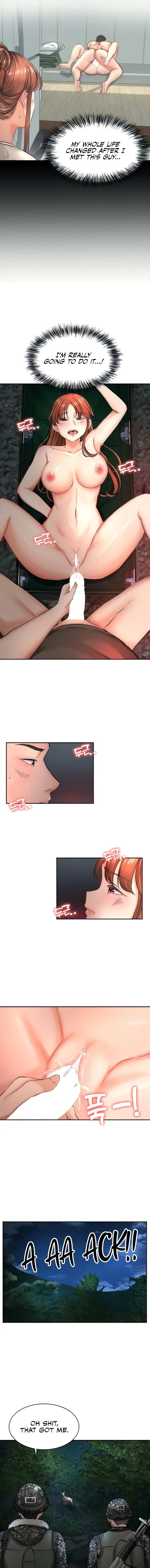 The Commanders Daughter Chapter 15 - Page 3