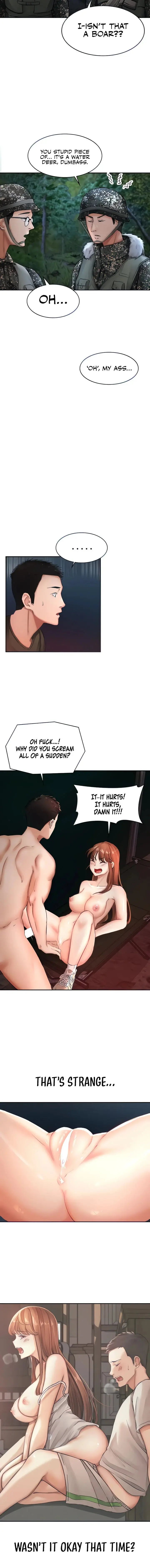 The Commanders Daughter Chapter 15 - Page 4