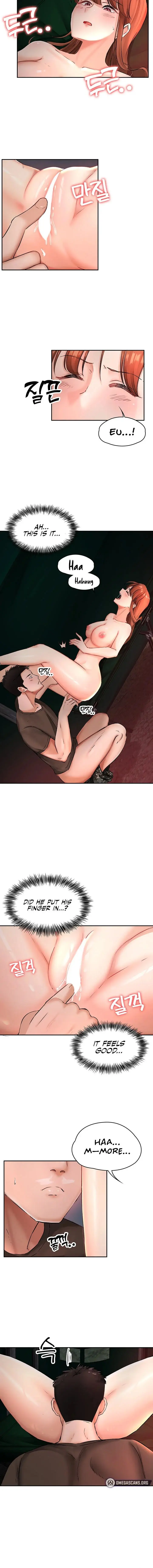 The Commanders Daughter Chapter 15 - Page 6