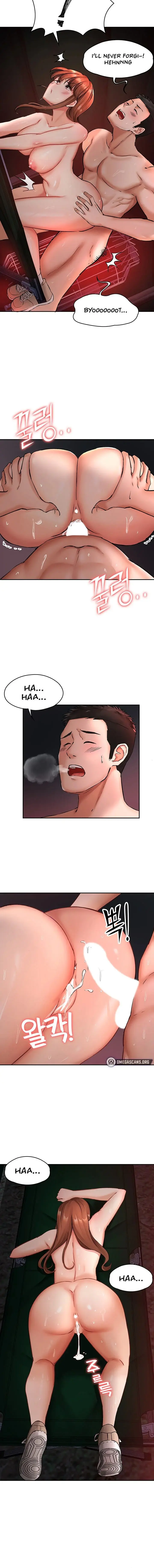 The Commanders Daughter Chapter 16 - Page 10