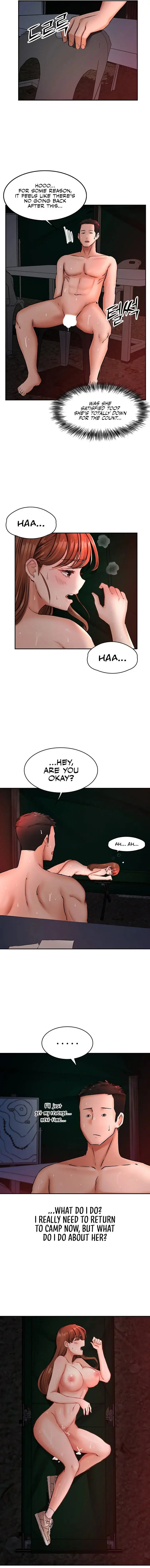 The Commanders Daughter Chapter 16 - Page 11