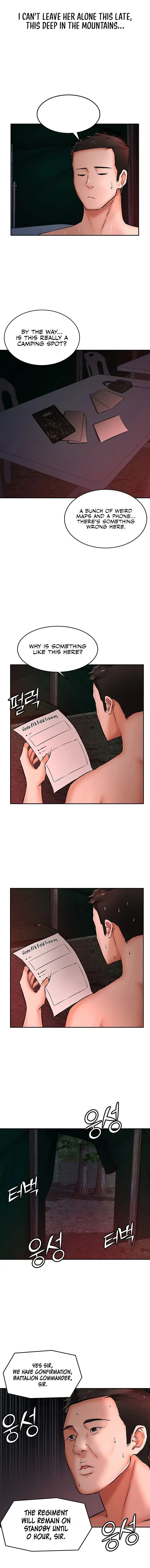 The Commanders Daughter Chapter 16 - Page 12