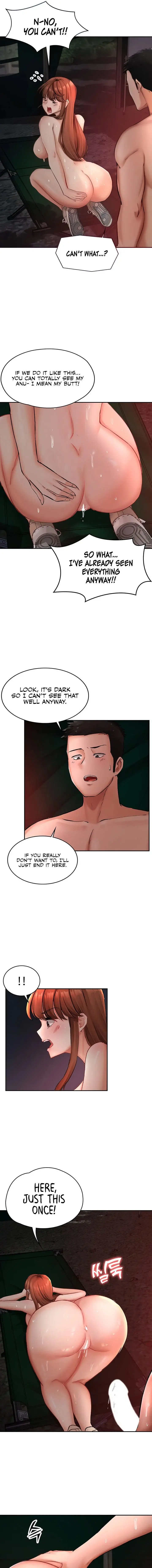 The Commanders Daughter Chapter 16 - Page 5