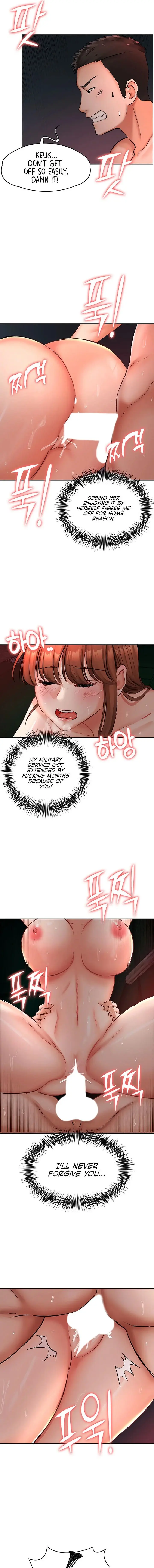 The Commanders Daughter Chapter 16 - Page 9