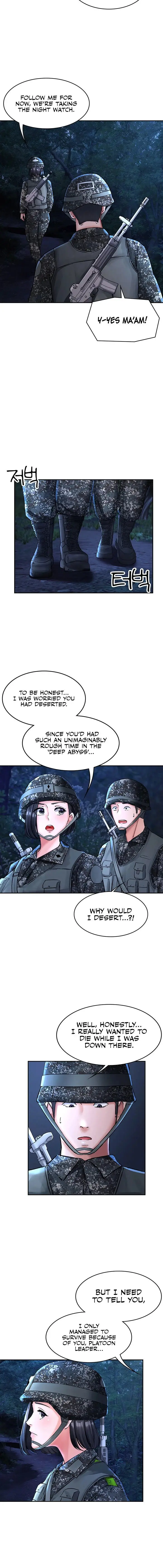 The Commanders Daughter Chapter 17 - Page 10