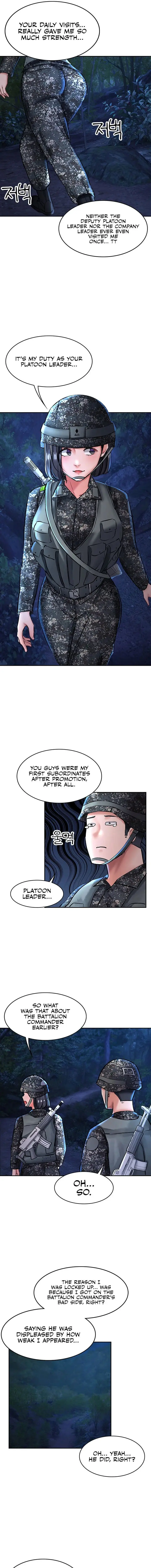 The Commanders Daughter Chapter 17 - Page 11