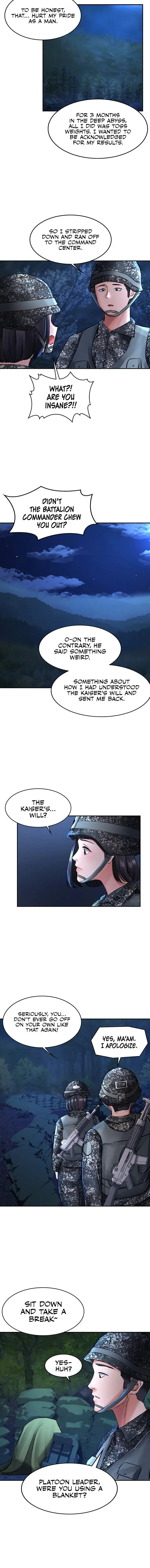 The Commanders Daughter Chapter 17 - Page 12