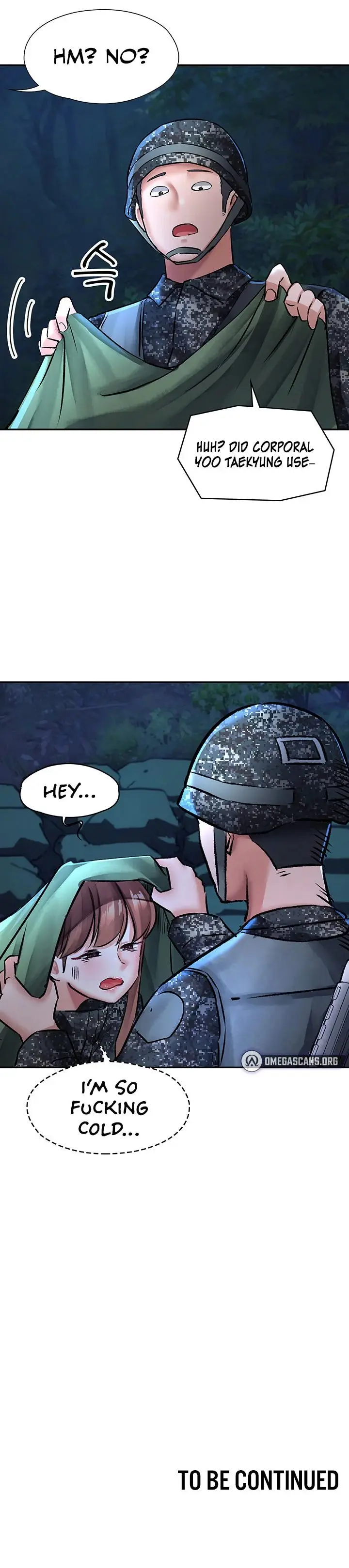The Commanders Daughter Chapter 17 - Page 13