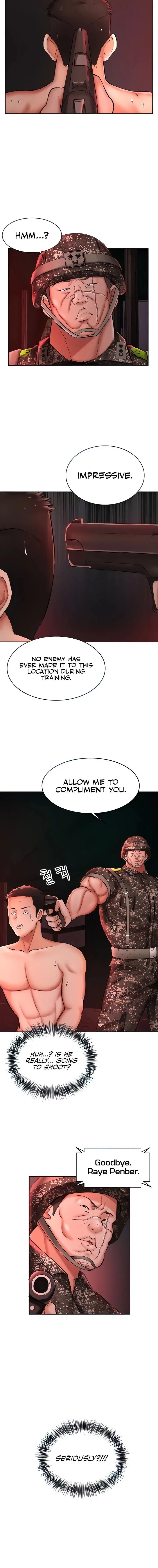 The Commanders Daughter Chapter 17 - Page 4