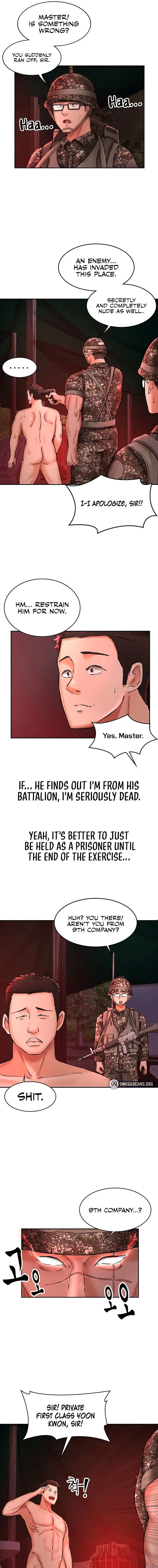 The Commanders Daughter Chapter 17 - Page 5