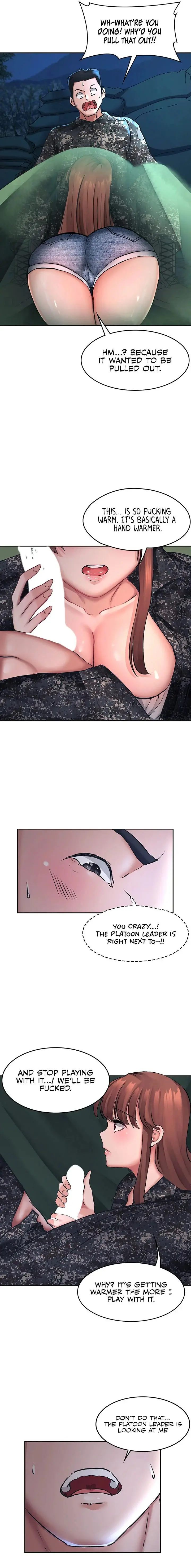 The Commanders Daughter Chapter 18 - Page 11