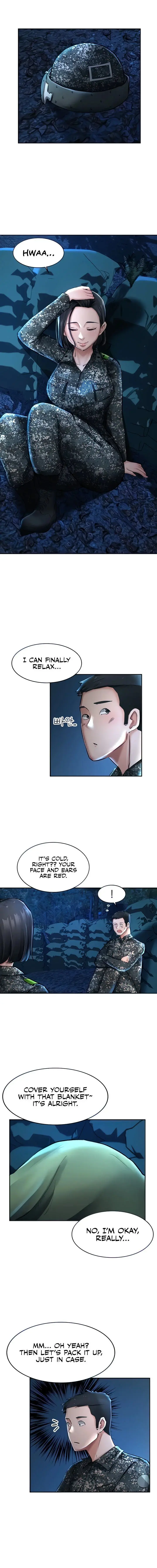 The Commanders Daughter Chapter 18 - Page 4