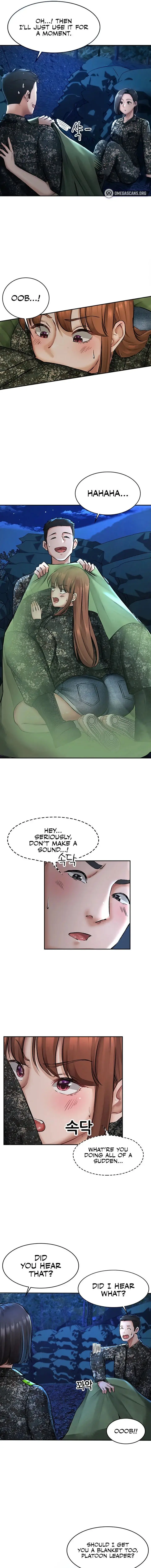The Commanders Daughter Chapter 18 - Page 5