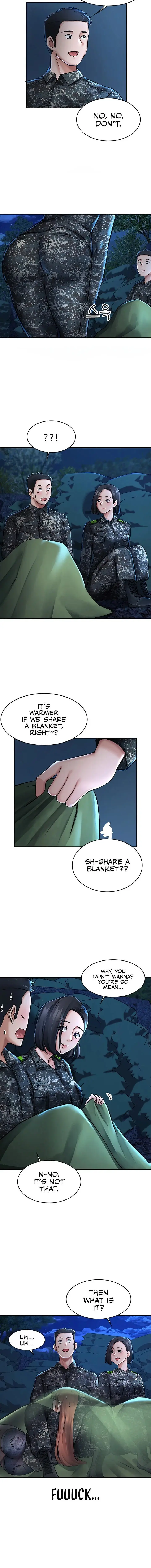 The Commanders Daughter Chapter 18 - Page 6