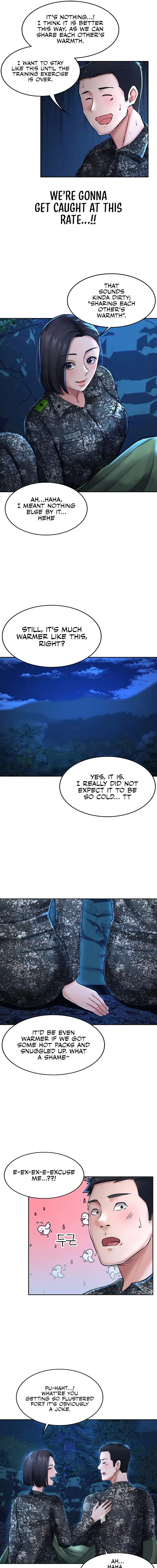 The Commanders Daughter Chapter 18 - Page 7
