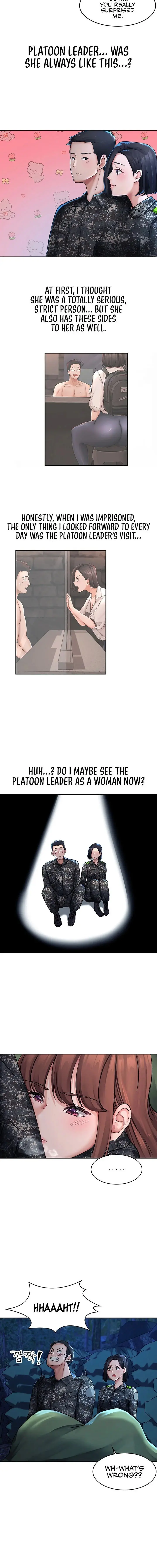 The Commanders Daughter Chapter 18 - Page 8