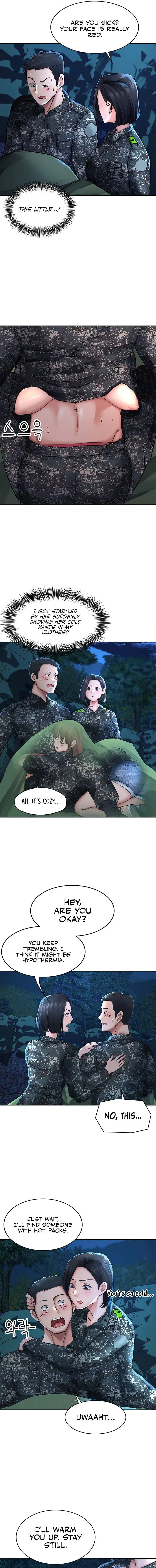 The Commanders Daughter Chapter 18 - Page 9
