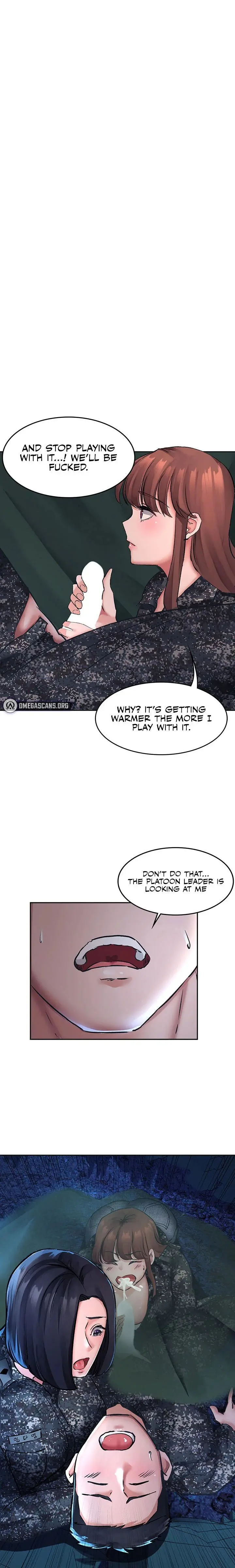 The Commanders Daughter Chapter 19 - Page 1