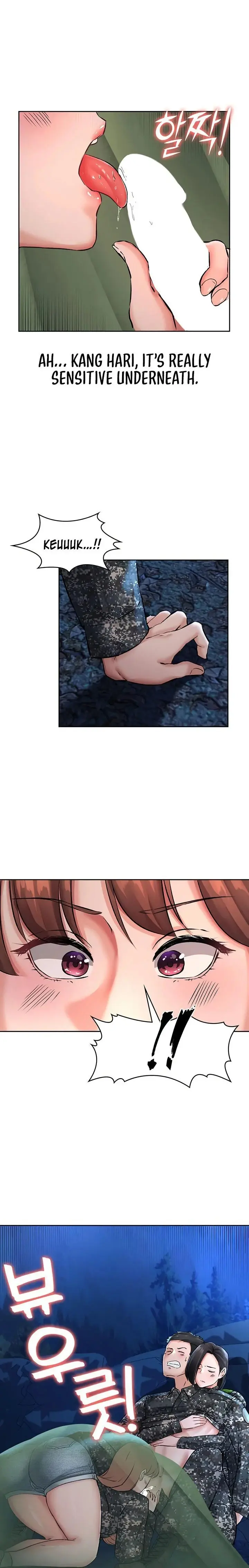 The Commanders Daughter Chapter 19 - Page 12
