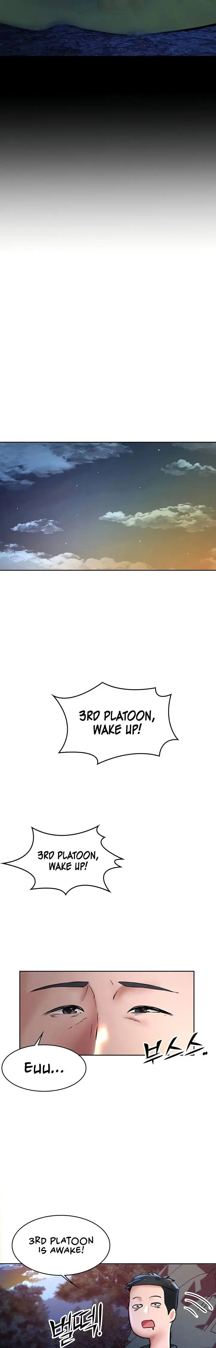 The Commanders Daughter Chapter 19 - Page 13