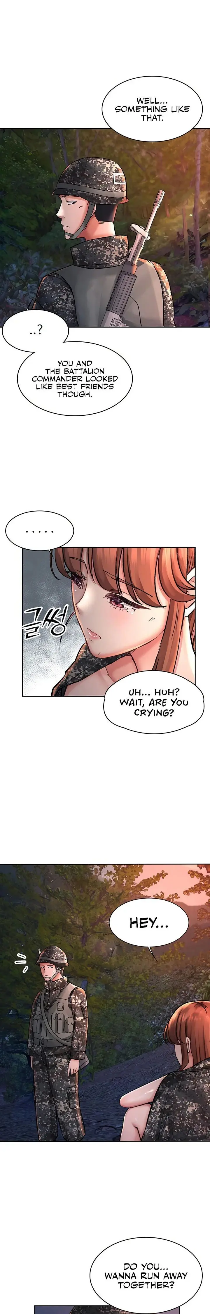 The Commanders Daughter Chapter 19 - Page 19