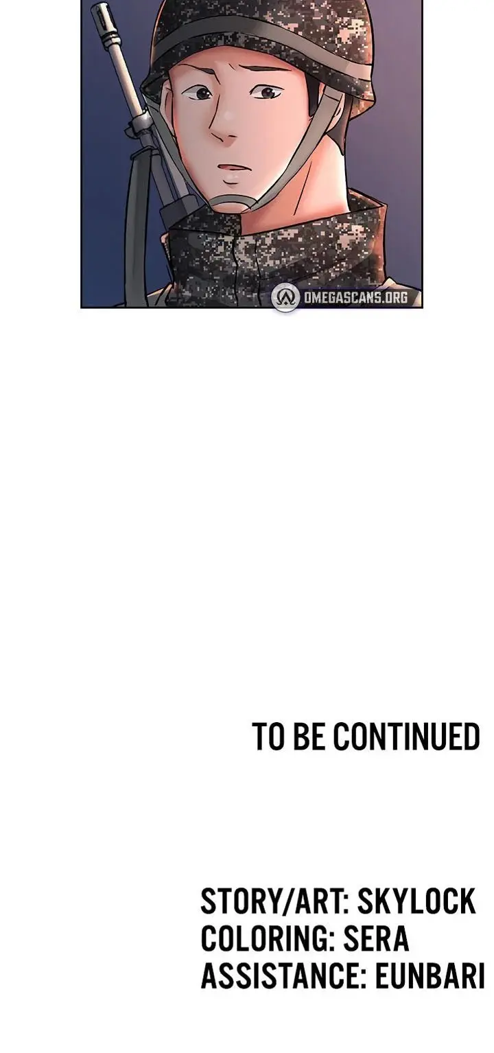 The Commanders Daughter Chapter 19 - Page 20
